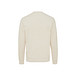 Iqoniq Denali ungefärbt. Rundhals-Sweater, natural raw, XS
