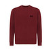 Iqoniq Etosha Lightweight Sweater, burgunderrot, XS