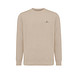 Iqoniq Etosha Lightweight Sweater, desert, XS