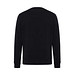 Iqoniq Etosha Lightweight Sweater aus recycelter Baumwolle, schwarz, XXXL