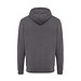 Iqoniq Jasper Hoodie aus recycelter Baumwolle, anthrazit, XXL