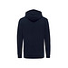 Iqoniq Jasper Hoodie, navy blau, S