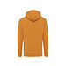 Iqoniq Jasper Hoodie, sonnenuhr orange, S