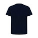 Iqoniq Koli Kids T-Shirt aus recycelter Baumwolle, navy blau, 7-8 y