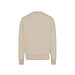 Iqoniq Kruger Relax-Rundhals-Sweater aus recycelt. Baumwolle, desert, L