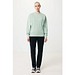 Iqoniq Kruger Relax-Rundhals-Sweater, Iceberg green, XXXL