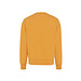 Iqoniq Kruger Relax-Rundhals-Sweater, sonnenuhr orange, M