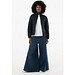 Iqoniq Maiko Damen Steppjacke, schwarz, L