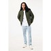 Iqoniq Maiko Herren Steppjacke, khaki, M