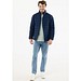 Iqoniq Maiko Herren Steppjacke, navy blau, M