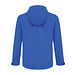 Iqoniq Makalu Damen Softshelljacke aus recyceltem Polyester, Königsblau, XS