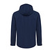 Iqoniq Makalu Herren Softshelljacke aus recyceltem Polyester, navy blau, L