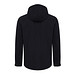 Iqoniq Makalu Herren Softshelljacke aus recyceltem Polyester, schwarz, XXXL