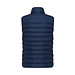 Iqoniq Meru Damen Bodywarmer aus recyceltem Polyester, navy blau, XXS