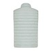Iqoniq Meru Herren Bodywarmer aus recyceltem Polyester, Iceberg green, S