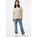 Iqoniq Nikko Heavyweight T-Shirt, desert, XXL
