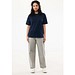 Iqoniq Nikko Heavyweight T-Shirt, navy blau, XXL