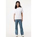 Iqoniq Nikko Heavyweight T-Shirt, recycled white, XXL