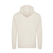 Iqoniq Rila Lightweight Hoodie aus recycelter Baumwolle, natural raw, XXL