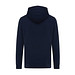 Iqoniq Rila Lightweight Hoodie aus recycelter Baumwolle, navy blau, XXL