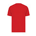 Iqoniq Sierra Lightweight T-Shirt aus recycelter Baumwolle, rot, XS