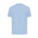 Iqoniq Sierra Lightweight T-Shirt aus recycelter Baumwolle, sky blue, XL