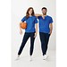 Iqoniq Tikal Sport Quick-Dry T-Shirt, Königsblau, XXS