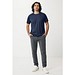 Iqoniq Tikal Sport Quick-Dry T-Shirt, navy blau, XXS