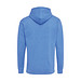 Iqoniq Torres ungefärbter Hoodie, heather blue, S