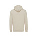 Iqoniq Torres ungefärbter Hoodie aus recycelter Baumwolle, natural raw, L