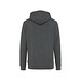 Iqoniq Torres ungefärbter Hoodie, ungefärbtes Anthrazit, S