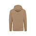 Iqoniq Torres ungefärbter Hoodie, ungefärbtes braun, S