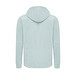 Iqoniq Trivor Mikrofleece-Kapuzenjacke, Iceberg green, M