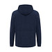 Iqoniq Trivor Mikrofleece-Kapuzenjacke aus recyc. Polyester, navy blau, M