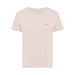 Iqoniq Yala Damen T-Shirt aus recycelter Baumwolle, cloud pink, L