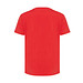 Iqoniq Yala Damen T-Shirt, luscious red, XXS