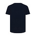 Iqoniq Yala Damen T-Shirt aus recycelter Baumwolle, navy blau, L