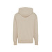 Iqoniq Yoho Relax-Hoodie aus recycelter Baumwolle, desert, L