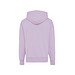 Iqoniq Yoho Relax-Hoodie aus recycelter Baumwolle, lavender, S