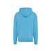 Iqoniq Yoho Relax-Hoodie, ruhiges blau, XXS