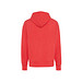 Iqoniq Yoho Relax-Hoodie, sattes rot, XXS