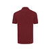 Iqoniq Yosemite Piqué-Poloshirt aus recycelter Baumwolle, burgundy, XL