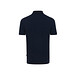 Iqoniq Yosemite Piqué-Poloshirt aus recycelter Baumwolle, navy blau, S
