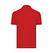 Iqoniq Yosemite Piqué-Poloshirt, rot, XXL