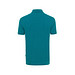 Iqoniq Yosemite Piqué-Poloshirt aus recycelter Baumwolle, verdigris, XXS