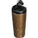 Isolierbecher Como, 500 ml, gold