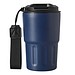 Isolierbecher TRAVEL MUG,marineblau