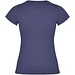 Jamaika T-Shirt für Damen, Blue Denim, L