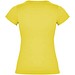 Jamaika T-Shirt für Damen, gelb, L