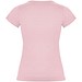 Jamaika T-Shirt für Damen, hellrosa, M